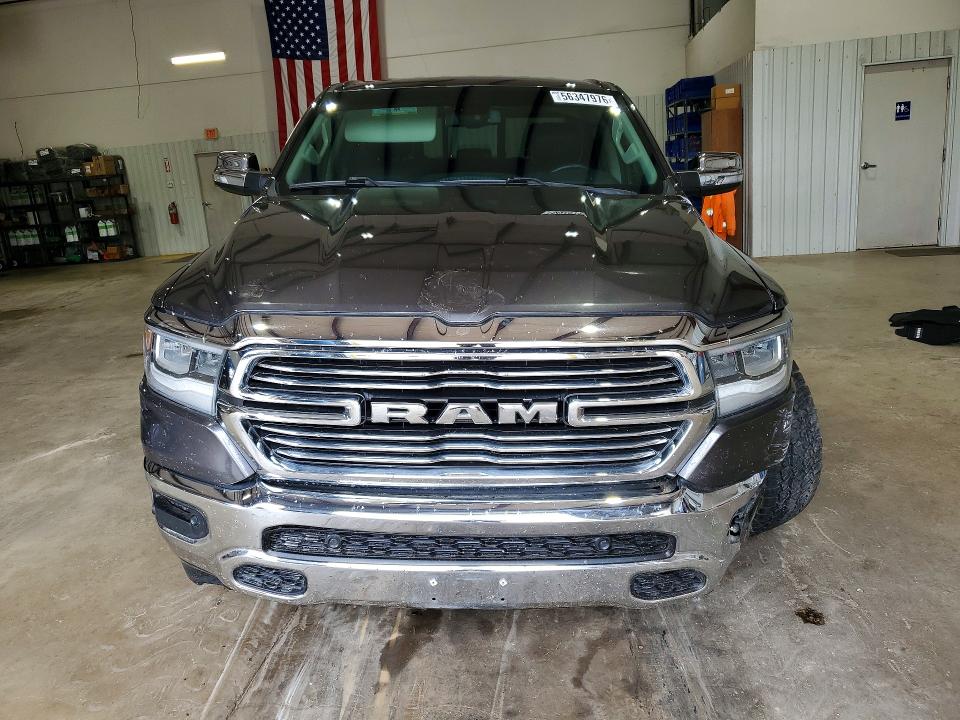 Photo 5 from auction – 2019 RAM 1500 with VIN 1C6SRFJT3KN781586