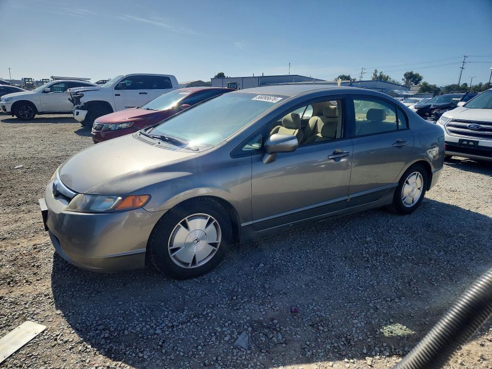 2006 HONDA CIVIC - Търг №56095676
