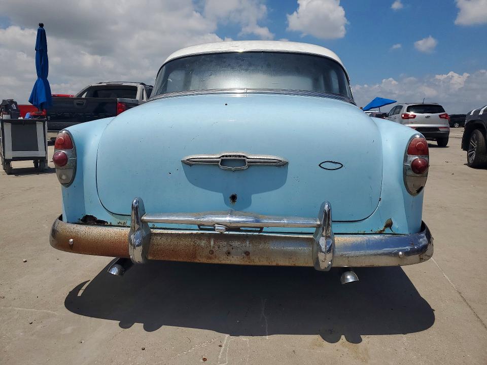 Photo 6 from auction – 1953 CHEVROLET BEL AIR with VIN B53L002273
