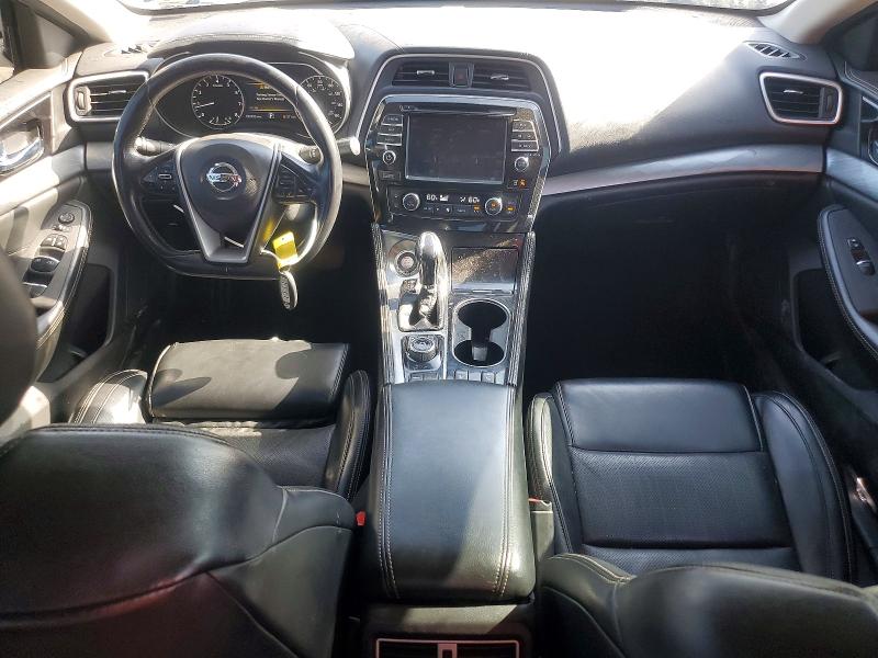 Photo 8 from auction – 2017 NISSAN MAXIMA with VIN 1N4AA6AP4HC386440