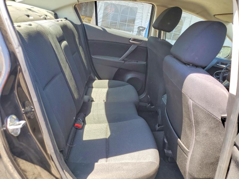 Photo 10 from auction – 2013 MAZDA 3 with VIN JM1BL1V72D1751273