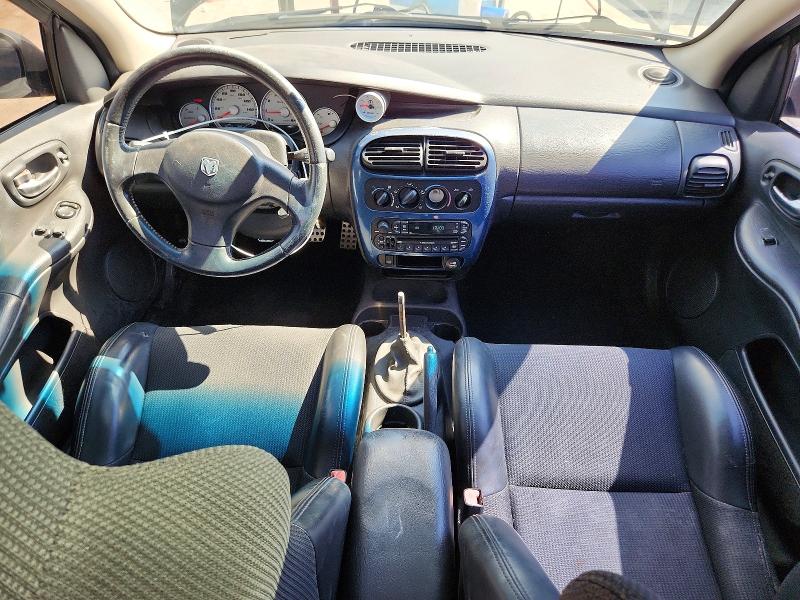 Photo 8 from auction – 2004 DODGE NEON with VIN 1B3ES66S54D501543