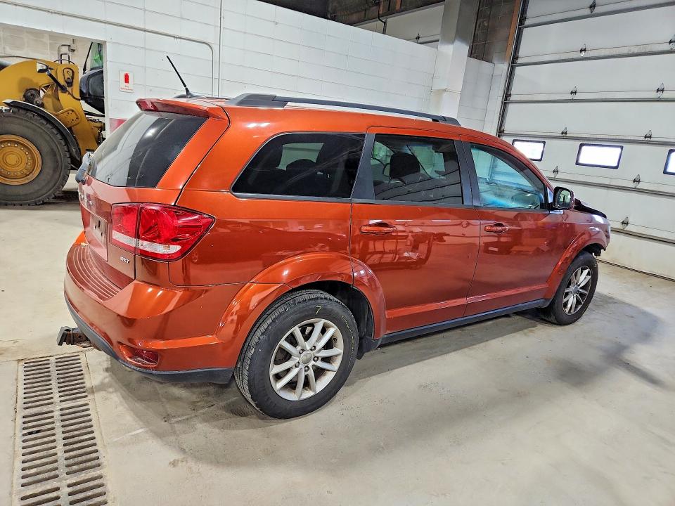 Photo 3 from auction – 2014 DODGE JOURNEY with VIN 3C4PDCBG3ET281770