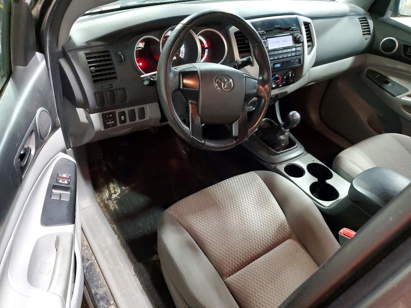 Photo 8 from auction – 2012 TOYOTA TACOMA with VIN 5TFTX4CN6CX017873