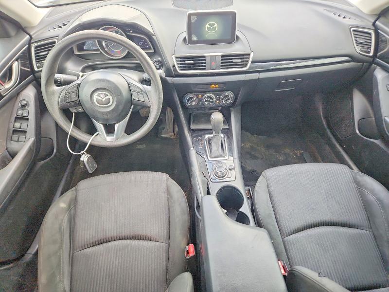 Photo 8 from auction – 2016 MAZDA 3 with VIN 3MZBM1U77GM278392