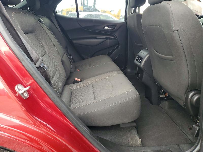 Photo 11 from auction – 2018 CHEVROLET EQUINOX with VIN 2GNAXJEV5J6245239