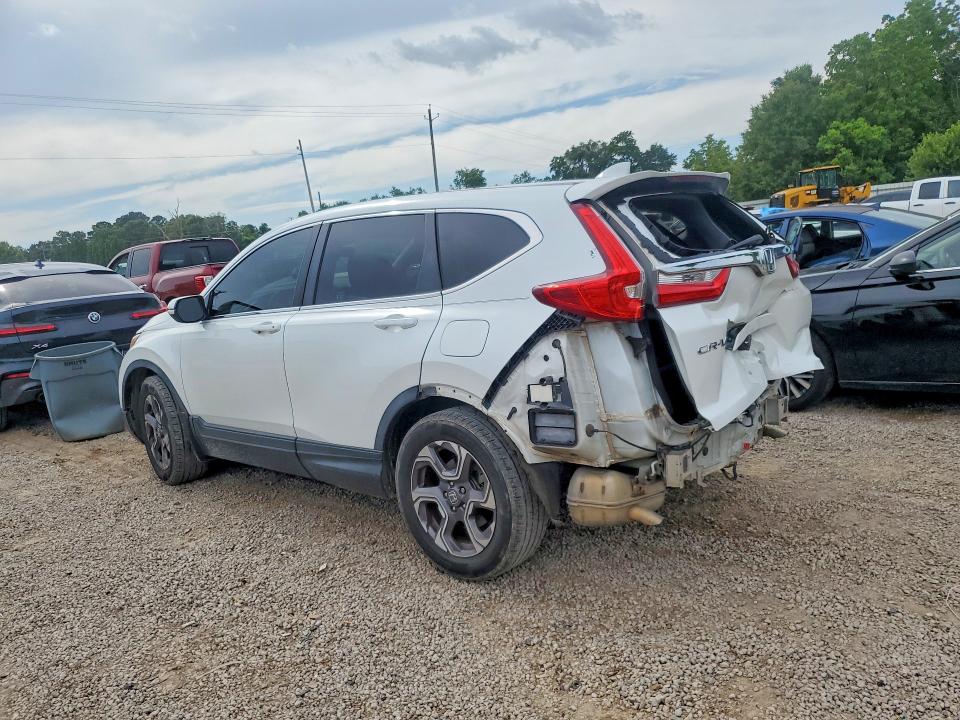 Photo 2 from auction – 2019 HONDA CR-V with VIN 7FARW1H5XKE009308