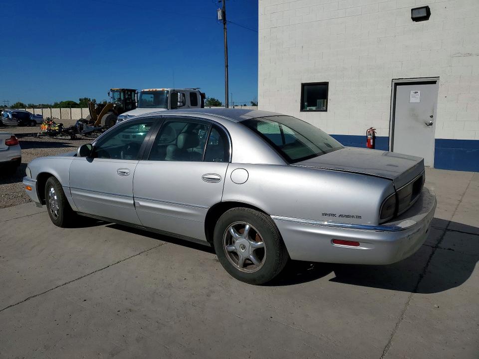 Photo 2 from auction – 2002 BUICK PARK AVENUE with VIN 1G4CW54K424102641