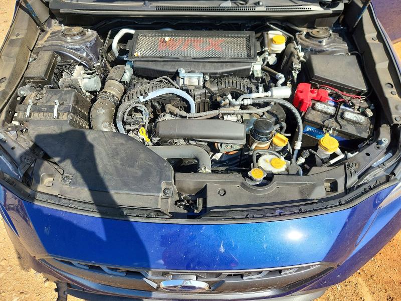Zdjęcie 11 z aukcji – 2024 SUBARU WRX z VIN JF1VBAH66R9806471
