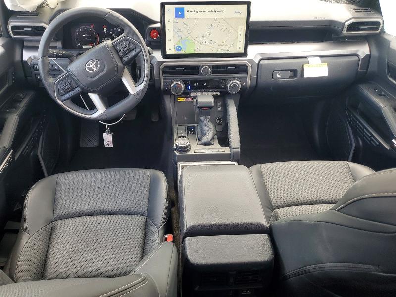 Photo 8 from auction – 2026 TOYOTA 4RUNNER with VIN JTEVA5BR0T5107466