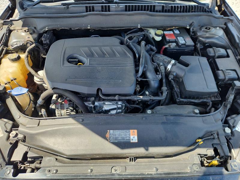 Photo 11 from auction – 2014 FORD FUSION with VIN 3FA6P0HD6ER125238