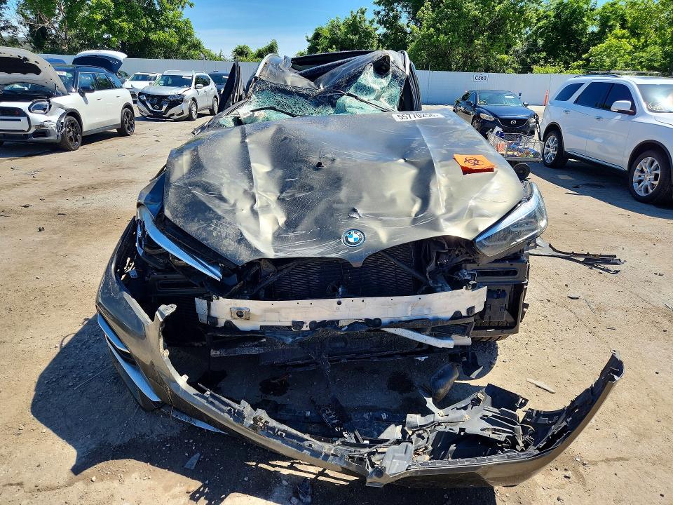 Photo 5 from auction – 2023 BMW X5 with VIN 5UXTA6C05P9P80123