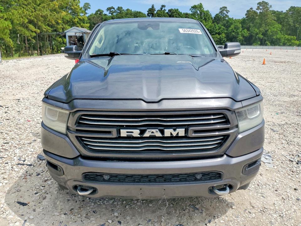 Photo 5 from auction – 2021 RAM 1500 with VIN 1C6RREJT0MN767852