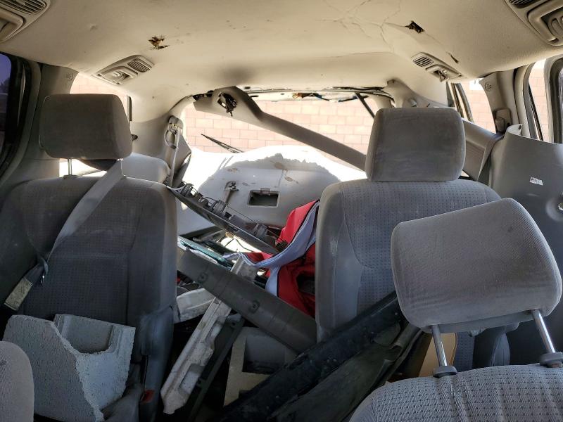 Photo 10 from auction – 2006 TOYOTA SIENNA with VIN 5TDZA23C16S459355