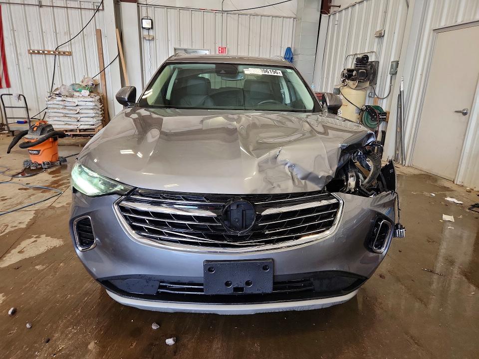 Фото 5 с аукциона – 2021 BUICK ENVISION с VIN LRBFZNR48MD138126