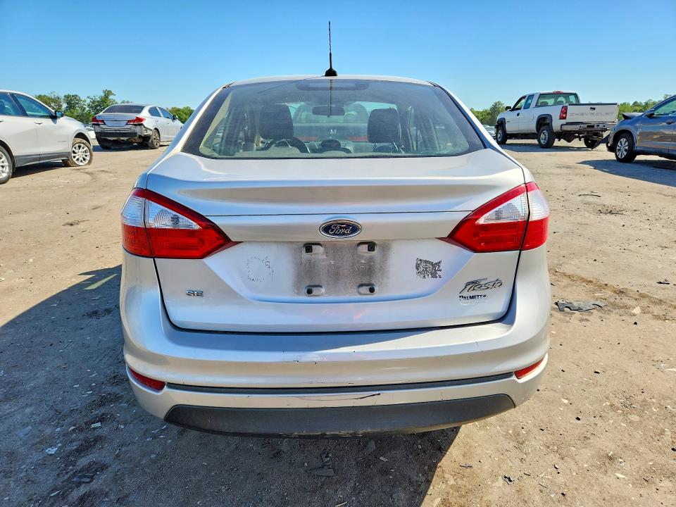 Photo 6 from auction – 2017 FORD FIESTA with VIN 3FADP4BJ2HM170854