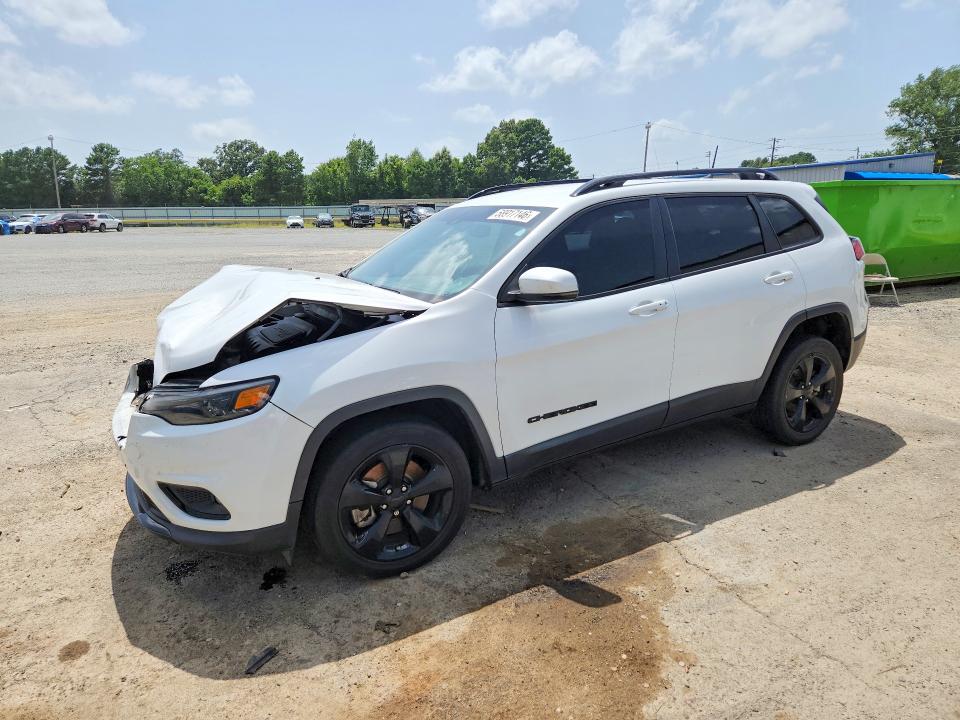 Zdjęcie 1 z aukcji – 2021 JEEP CHEROKEE z VIN 1C4PJLLB5MD134236