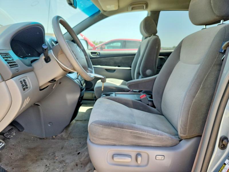 Photo 7 from auction – 2008 TOYOTA SIENNA with VIN 5TDZK23C88S213533
