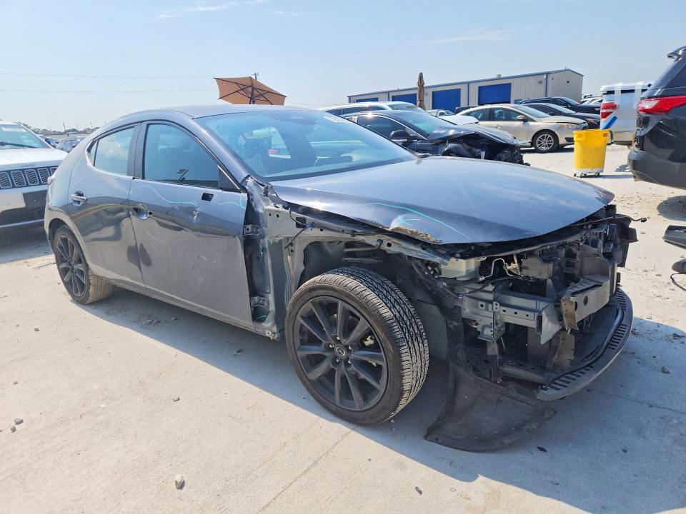 Photo 4 from auction – 2024 MAZDA 3 with VIN JM1BPBLM6R1704256