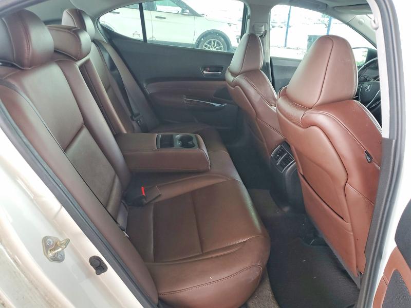 Снимка 10 от търг – 2015 ACURA TLX с VIN 19UUB3F7XFA003882