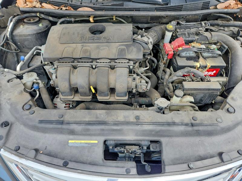 Photo 11 from auction – 2015 NISSAN SENTRA with VIN 3N1AB7AP6FL694503