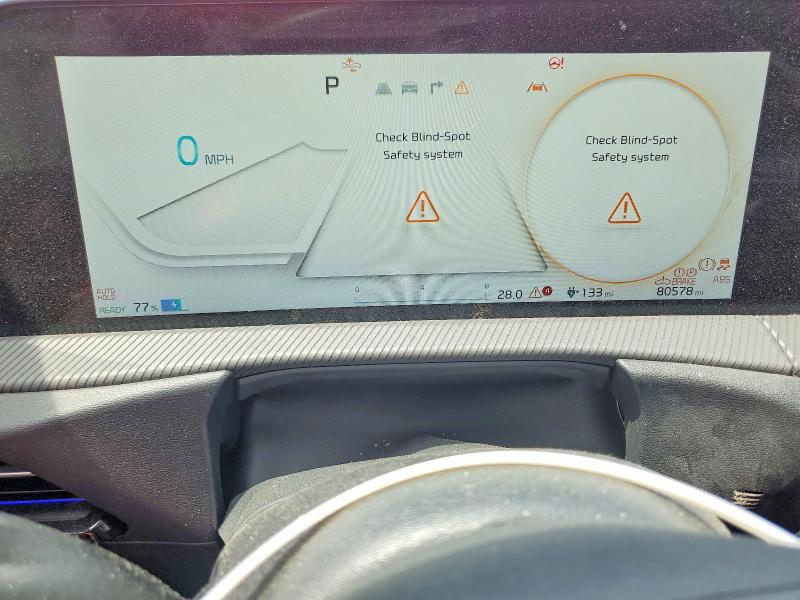 Photo 9 from auction – 2023 KIA EV6 with VIN KNDC5DLE6P5090281