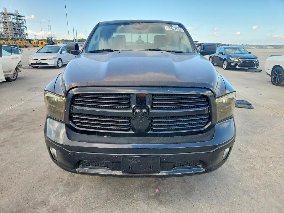 Photo 5 from auction – 2018 RAM 1500 with VIN 1C6RR6LT9JS275286