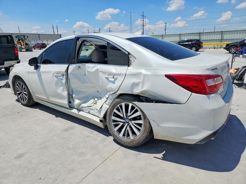 Photo 2 from auction – 2019 SUBARU LEGACY with VIN 4S3BNAF61K3011425