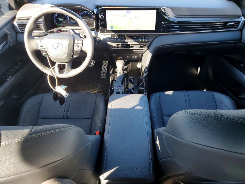 Photo 8 from auction – 2026 TOYOTA CAMRY with VIN 4T1DAACK5TU294313