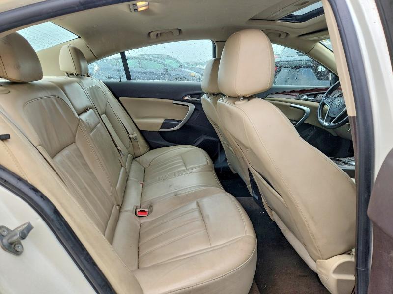 Photo 10 from auction – 2015 BUICK REGAL with VIN 2G4GK5EX4F9197731