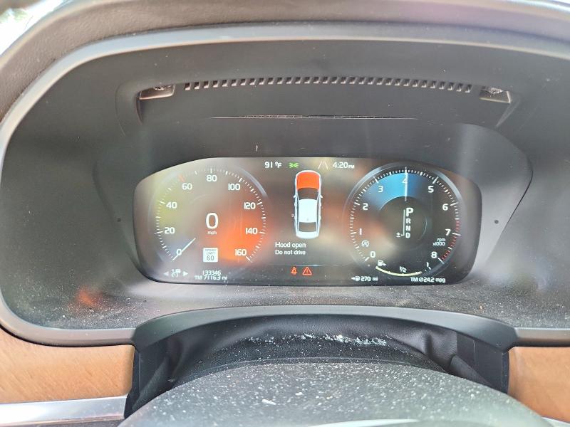 Photo 9 from auction – 2017 VOLVO S90 with VIN YV1A22ML6H1004522