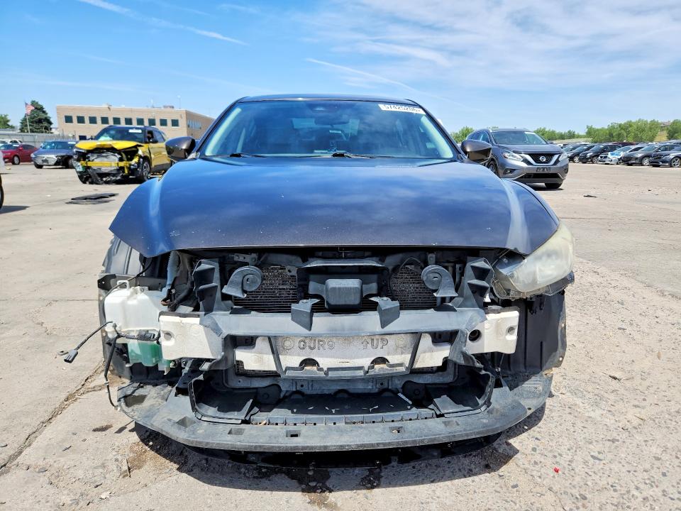 Photo 5 from auction – 2017 MAZDA 6 with VIN JM1GL1V51H1113557