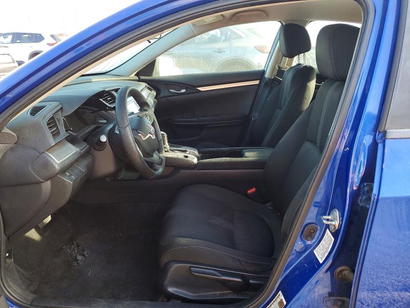 Foto 7 de la subasta – 2016 HONDA CIVIC con VIN 19XFC2F52GE233377