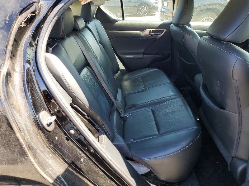 Photo 10 from auction – 2015 LEXUS CT with VIN JTHKD5BH5F2227838