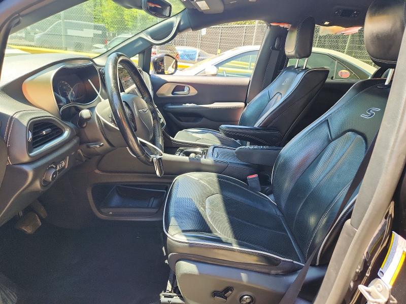 Photo 7 from auction – 2023 CHRYSLER PACIFICA with VIN 2C4RC1GG9PR537165