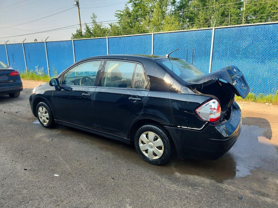 Photo 2 from auction – 2011 NISSAN VERSA with VIN 3N1CC1AP7BL498115