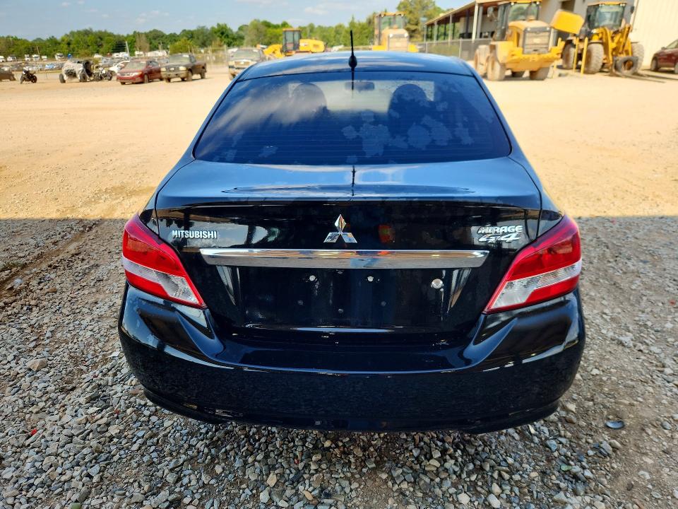 Photo 6 from auction – 2019 MITSUBISHI MIRAGE with VIN ML32F3FJ0KHF08908