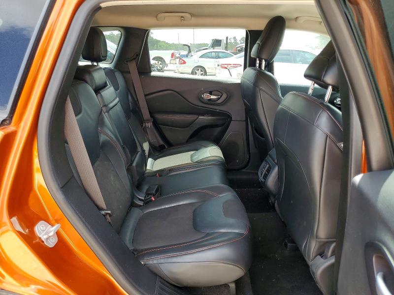 Photo 11 from auction – 2015 JEEP CHEROKEE with VIN 1C4PJMBB1FW682751