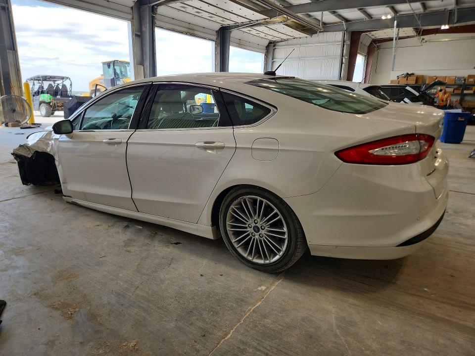 Photo 2 from auction – 2013 FORD FUSION with VIN 3FA6P0HR4DR388225