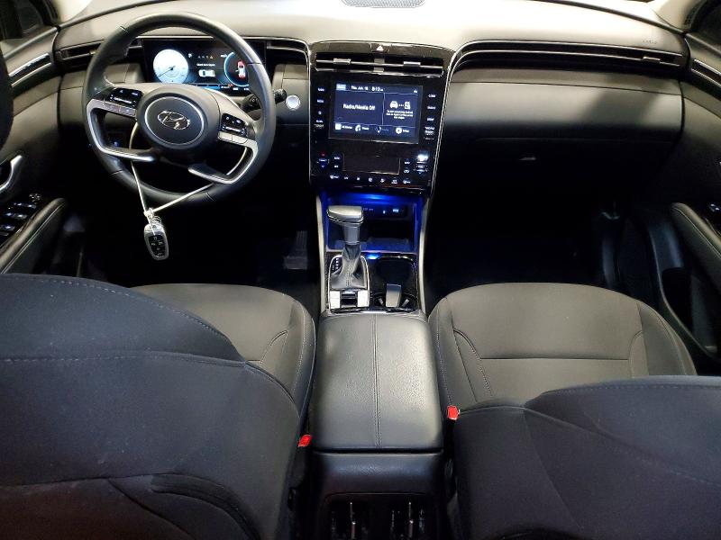 Photo 8 from auction – 2022 HYUNDAI TUCSON with VIN 5NMJFCAE5NH134847