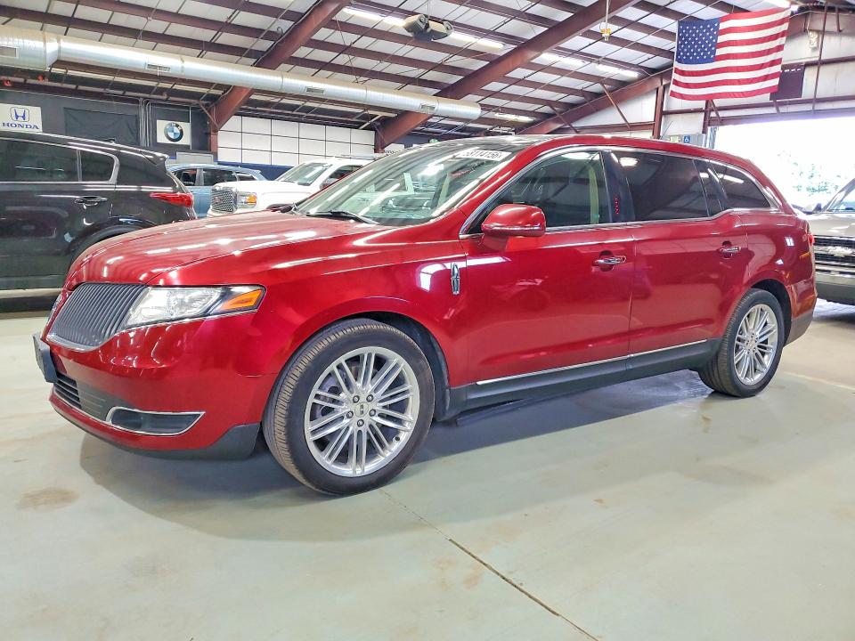 2016 LINCOLN MKT - Търг №58114156