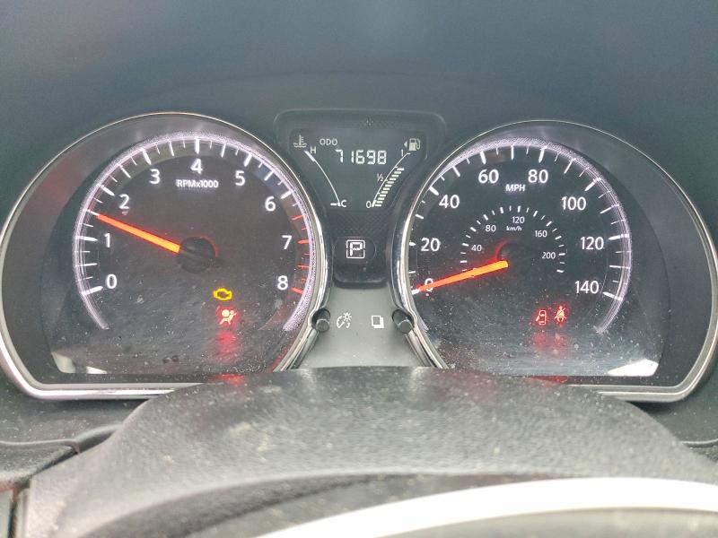 Photo 9 from auction – 2015 NISSAN VERSA with VIN 3N1CN7AP5FL903732