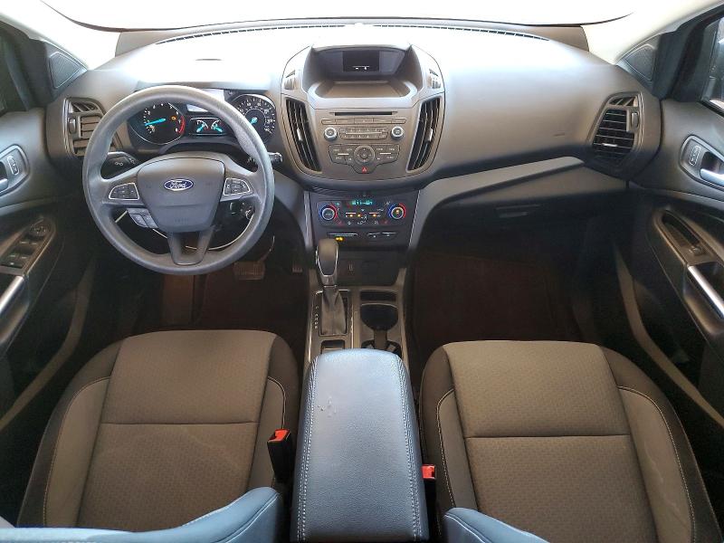 Photo 8 from auction – 2018 FORD ESCAPE with VIN 1FMCU0GD1JUC70855