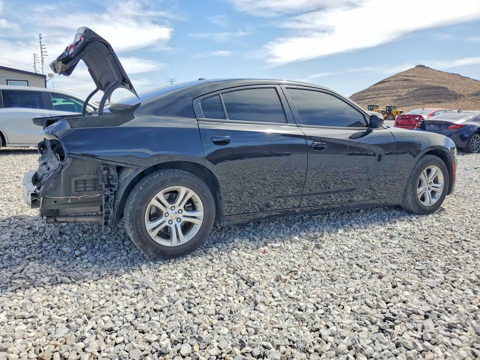 Photo 3 from auction – 2022 DODGE CHARGER with VIN 2C3CDXBG0NH197053