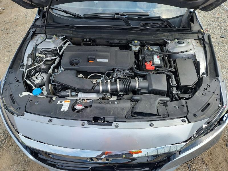 Photo 11 from auction – 2020 HONDA ACCORD with VIN 1HGCV2F58LA028142