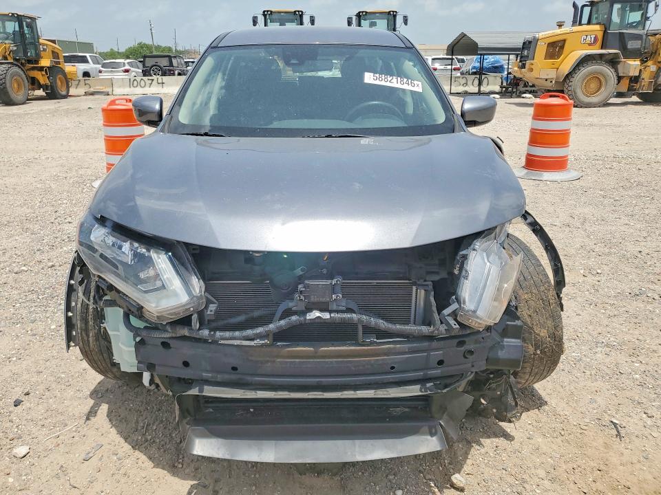 Photo 5 from auction – 2020 NISSAN ROGUE with VIN KNMAT2MV1LP523570