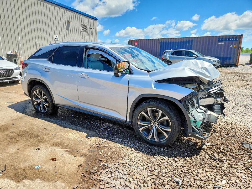 Photo 4 from auction – 2019 LEXUS RX 350 with VIN 2T2BZMCA7KC192015