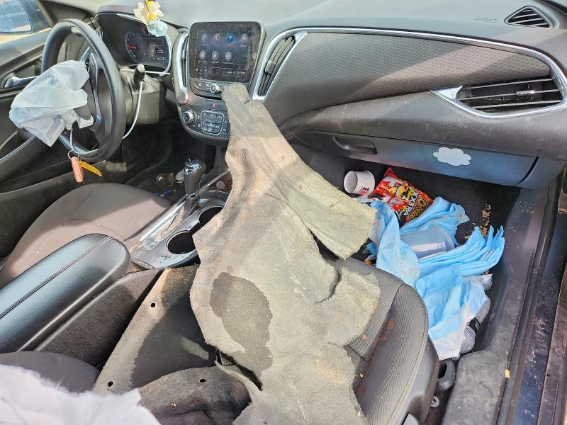 Photo 8 from auction – 2019 CHEVROLET MALIBU with VIN 1G1ZD5ST1KF154905