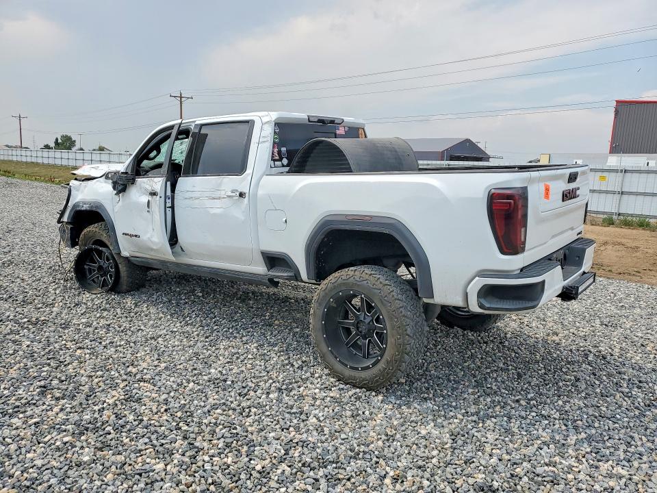 Photo 2 from auction – 2021 GMC SIERRA with VIN 1GT49VEY3MF230752