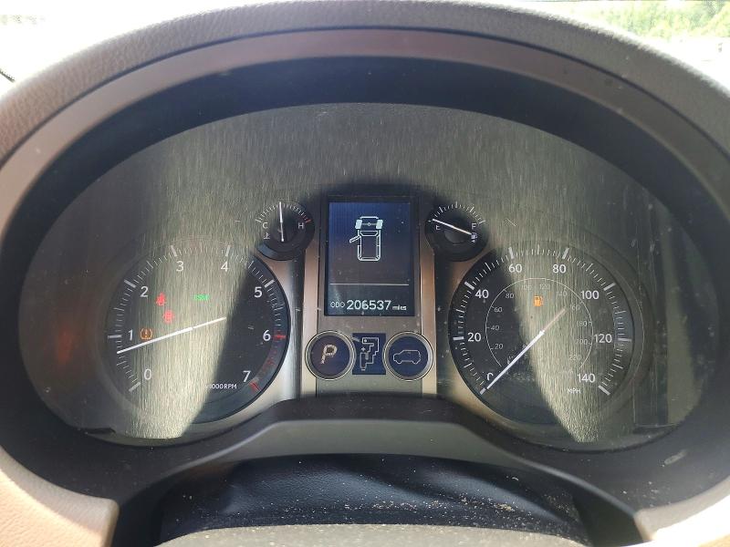 Photo 9 from auction – 2018 LEXUS GX with VIN JTJBM7FXXJ5206101